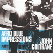 Buy Afro Blue Impressions: Expanded Edition