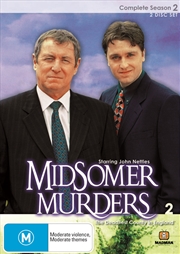 Buy Midsomer Murders - Season 2