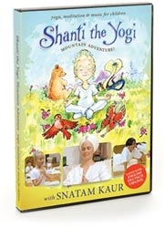 Buy Shanti The Yogi (REGION 2)