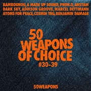 Buy 50 Weapons No30-39