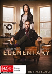 Buy Elementary - Season 1