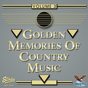 Buy Golden Memories Of Country Music 