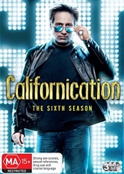 Buy Californication - Season 6