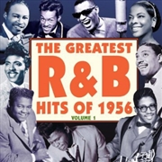 Buy Greatest R&B Hits 1956: Vol1 (Import)