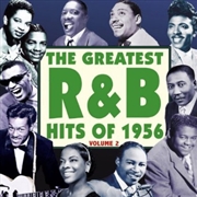 Buy Greatest R&B Hits 1956: Vol2 (Import)