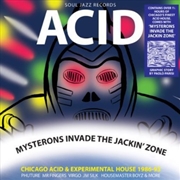 Buy Chicago Acid And Experimental