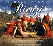 Buy Rienzi: 4cd (Import)