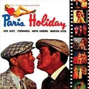 Buy Paris Holiday (Import)