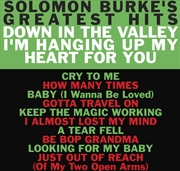 Buy Solomon Burkes Greatest Hits