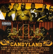 Buy Candyland: All Star 2013