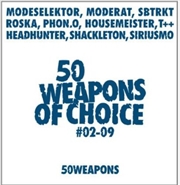 Buy 50 Weapons Of Choice No2-10