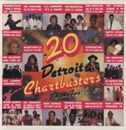 Buy 20 Detroit Chartbusters 2