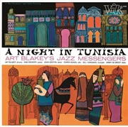 Buy A Night In Tunisia