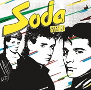 Buy Soda Stereo