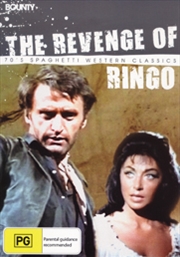 Buy Revenge Of Ringo