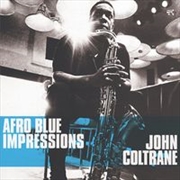 Buy Afro Blue Impressions