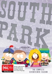 Buy South Park; S17