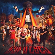 Buy Lost In Cyco City