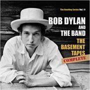 Buy Basement Tapes Complete; V11: Deluxe Edition