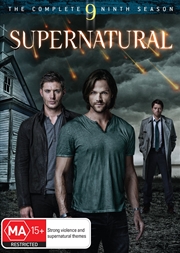 Buy Supernatural - Season 9