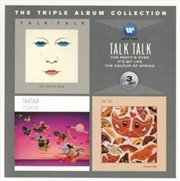 Buy Triple Album Collection