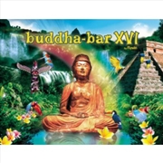 Buy Buddha Bar Xvi