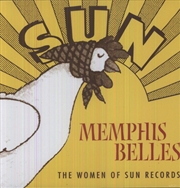 Buy Memphis Belles: Women Of Sun