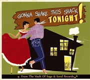 Buy Gonna Shake This Shack Tonight-From The Vault Of S