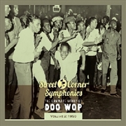 Buy Street Corner Symphonies: Complete Story Of Doo Wop Vol 2: 1950