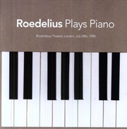 Buy Plays Piano: Live In London 85