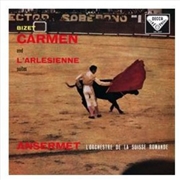 Buy Carmen And Larlesienne Suite