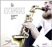 Buy Escapades