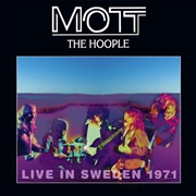 Buy Live In Sweden 1971