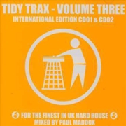 Buy Tidy Trax: Vol 3