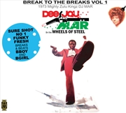 Buy Break To The Breaks Vol1