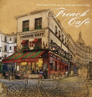 Buy French Cafe - Vol 1