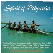 Buy Spirit Of Polynesia