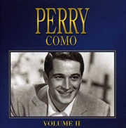 Buy Perry Como: Vol 2