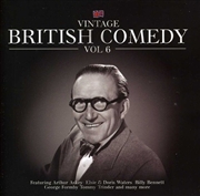 Buy Vintage British Comedy: Vol6