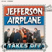 Buy Jefferson Airplane Takes Off