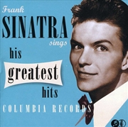 Buy Sinatra Sings His Greatest Hits