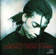 Buy Introducing The Hardline According To Terence Trent D'arby