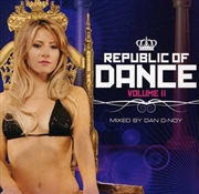 Buy Republic Of Dance: Vol 2