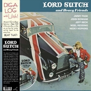 Buy Lord Sutch And Heavy Friends