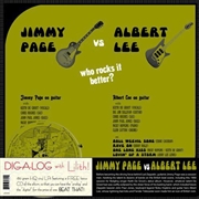 Buy Jimmy Page Vs Albert Lee