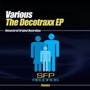 Buy Decotraxx: Ep