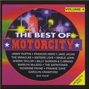 Buy Best Of Motorcity: Vol4