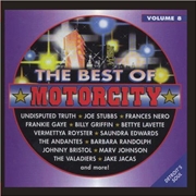 Buy Best Of Motorcity: Vol8