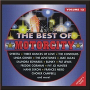 Buy Best Of Motorcity: Vol12