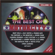 Buy Best Of Motorcity: Vol16